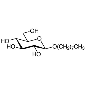 TCI O0232 29836-26-8 n-Oktil beta-D-Glukopiranosida