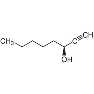 TCI O0235 32556-71-1 (S)-1-Oktin-3-ol [Unit Rantai Samping omega untuk Sintesis PG]