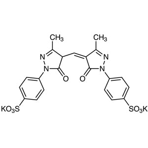 TCI O0284 82407-55-4 Oxonol Yellow K