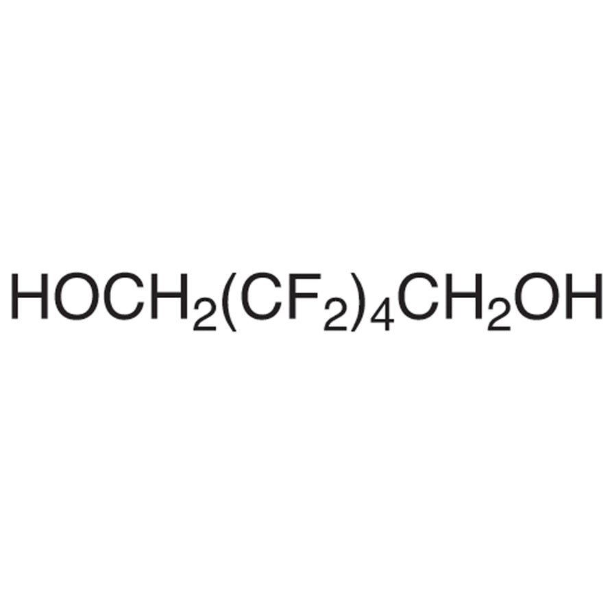 TCI O0294 355-74-8 2,2,3,3,4,4,5,5-Octafluoro-1,6-hexanediol