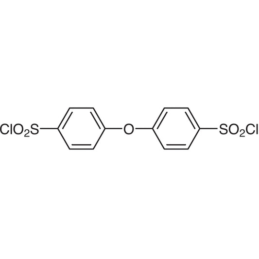 TCI O0298 121-63-1 4,4'-Oxybis(benzenesulfonyl Chloride)