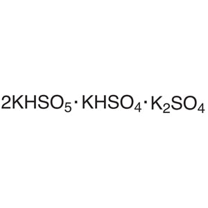 TCI O0310 37222-66-5 Potassium Peroxymonosulfate [> ca. 45%(T) as KHSO5]