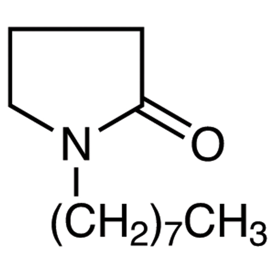 TCI O0325 2687-94-7 1-n-Octyl-2-pyrrolidone