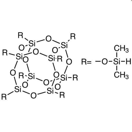 TCI O0351 125756-69-6 Oktakis(dimetilsiloksi)oktasilsesquioksan