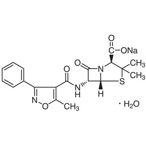 TCI O0353 7240-38-2 Oxacillin Sodium Salt Monohydrate