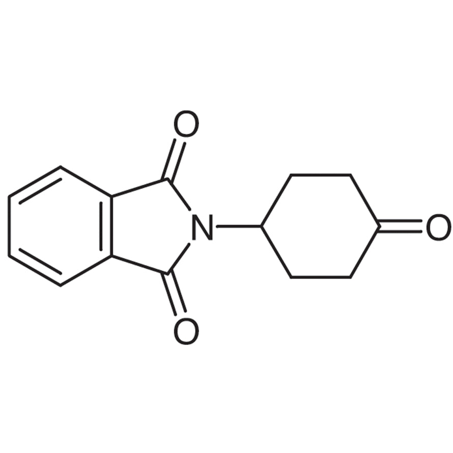 TCI O0365 104618-32-8 N-(4-Oxocyclohexyl)phthalimide