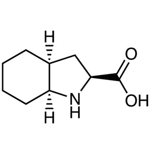80875-98-5 (2S,3aS,7aS)-Octahydro-1H-indole-2-carboxylic Acid - AMI Scientific