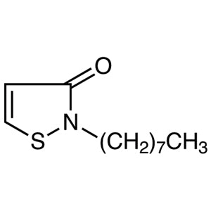 TCI O0378 26530-20-1 2-n-Octyl-4-isothiazolin-3-one [for Biochemical Research]