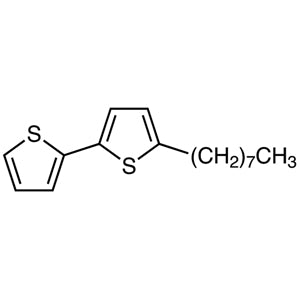 TCI O0383 93164-73-9 5-n-Oktil-2,2'-bitiofen