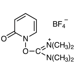 TCI O0390 125700-71-2 O-[2-Oxo-1(2H)-pyridyl]-N,N,N',N'-tetramethyluronium Tetrafluoroborate