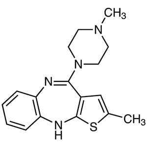 TCI O0393 132539-06-1 Olanzapine