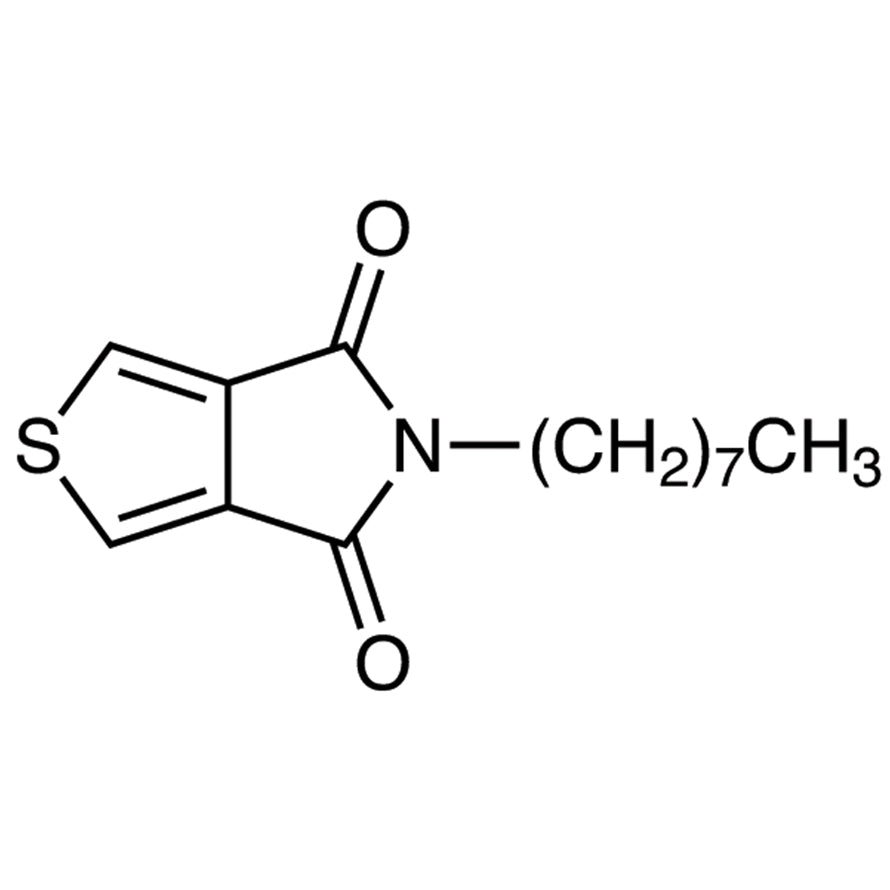 773881-43-9 N-n-Octyl-3,4-thiophenedicarboximide - AMI Scientific
