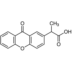 TCI O0395 30087-33-3 2-(9-Oxoxanthen-2-yl)propionic Acid