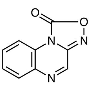 TCI O0400 41443-28-1 1H-[1,2,4]Oxadiazolo[4,3-a]quinoxalin-1-one