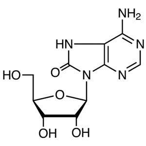 TCI O0401 29851-57-8 8-Oxoadenosine