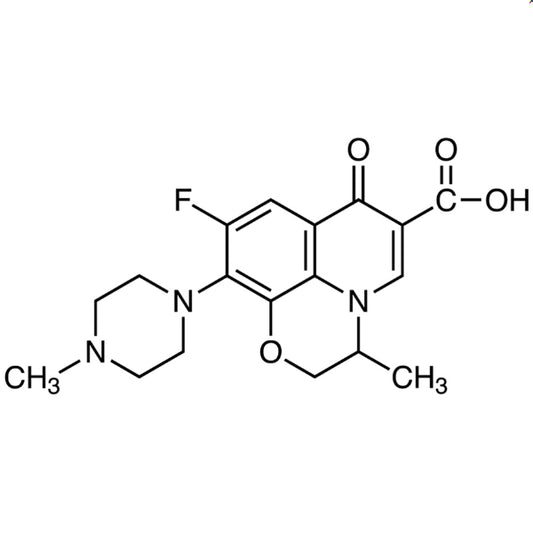 TCI O0403 82419-36-1 Ofloxacin