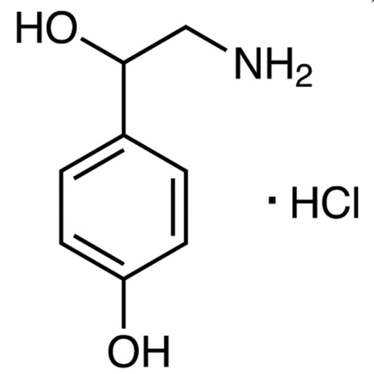 TCI O0413 770-05-8 Octopamine Hidroklorida