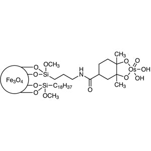 TCI O0414 Osmium Catalyst supported on Magnetite (0.07-0.09mmol/g)