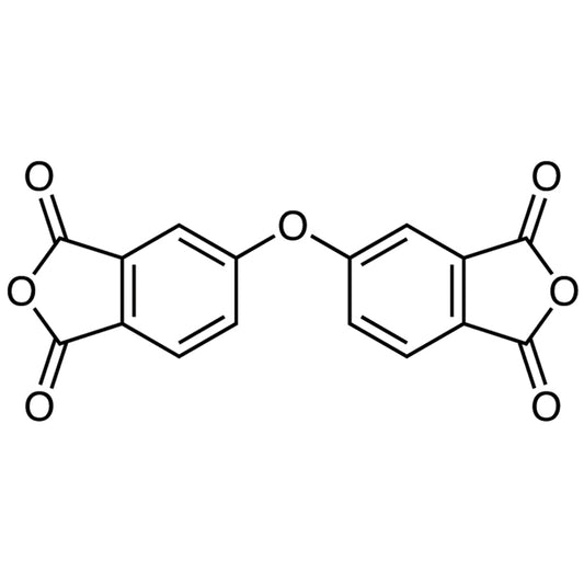 TCI O0423 1823-59-2 4,4'-Oxydiphthalic Anhydride (dimurnikan dengan sublimasi)