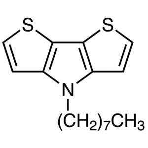 TCI O0431 141029-75-6 4-n-Octyl-4H-dithieno[3,2-b:2',3'-d]pyrrole