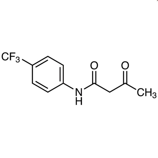TCI O0444 351-87-1 3-Okso-N-(4-trifluorometilfenil)butiramida