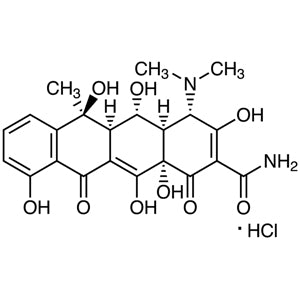 TCI O0475 2058-46-0 Oxytetracycline Hydrochloride