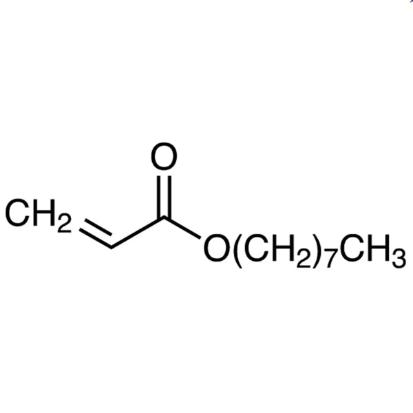 TCI O0478 2499-59-4 n-Octyl Acrylate (stabilized with MEHQ)
