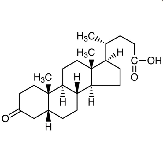 TCI O0500 1553-56-6 Asam 3-Okso-5beta-kolanoat