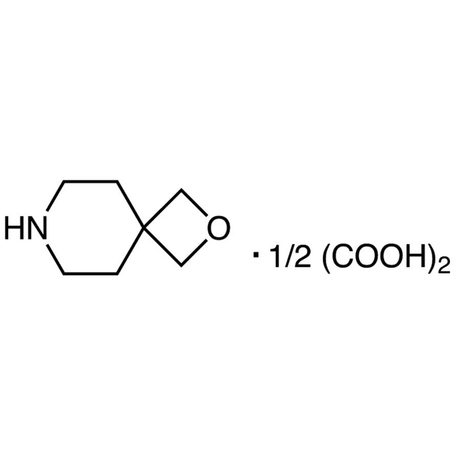 TCI O0509 1429056-28-9 2-Oxa-7-azaspiro[3.5]nonane Hemioxalate