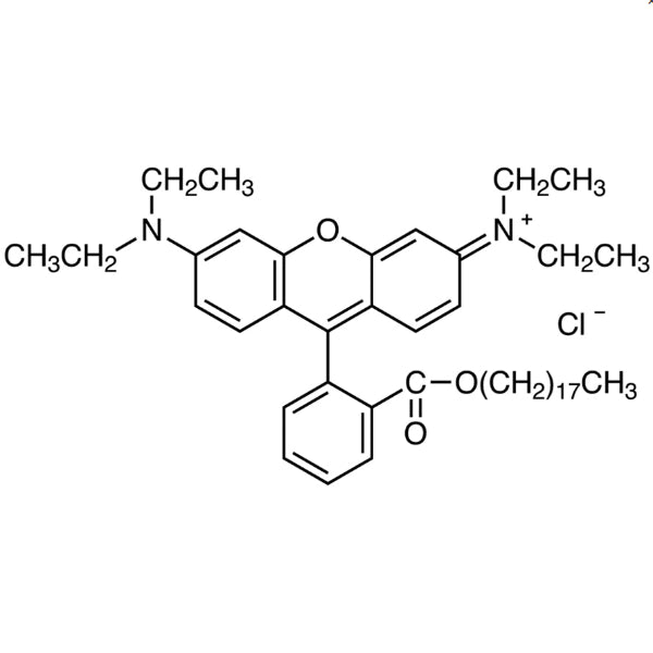 TCI O0512 65603-19-2 Octadecyl Rhodamine B Chloride