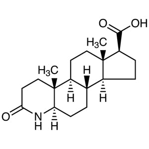 TCI O0514 103335-55-3 Asam 3-Okso-4-aza-5alfa-androstan-17beta-karboksilat