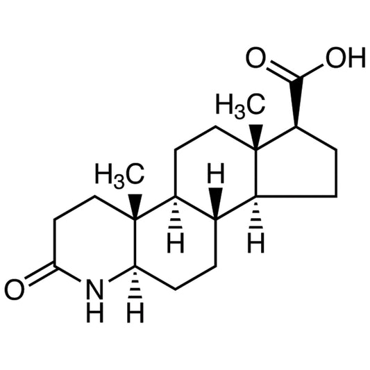 TCI O0514 103335-55-3 3-Oxo-4-aza-5alpha-androstan-17beta-carboxylic Acid
