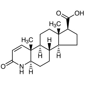 TCI O0515 104239-97-6 3-Oxo-4-aza-5alpha-androst-1-ene-17beta-carboxylic Acid