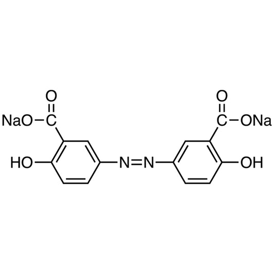 TCI O0517 6054-98-4 Olsalazine Sodium