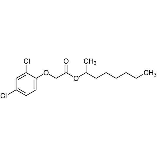 TCI O0518 1917-97-1 Octan-2-yl (2,4-Dichlorophenoxy)acetate