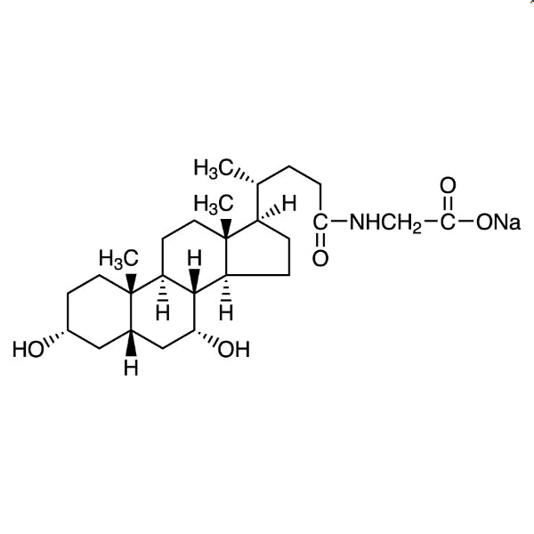 TCI O0530 16564-43-5 Sodium Glycochenodeoxycholate