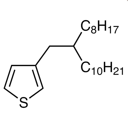 TCI O0566 1268060-76-9 3-(2-Oktildodesil)tiofena