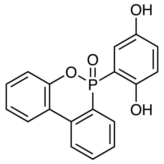 TCI O0629 99208-50-1 6-(2,5-Dihidroksifenil)dibenzo[c,e][1,2]oksafosfinin 6-Oksida