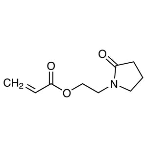 TCI O0644 3541-31-9 2-(2-Oksopirolidin-1-il)etil Akrilat (distabilkan dengan MEHQ)