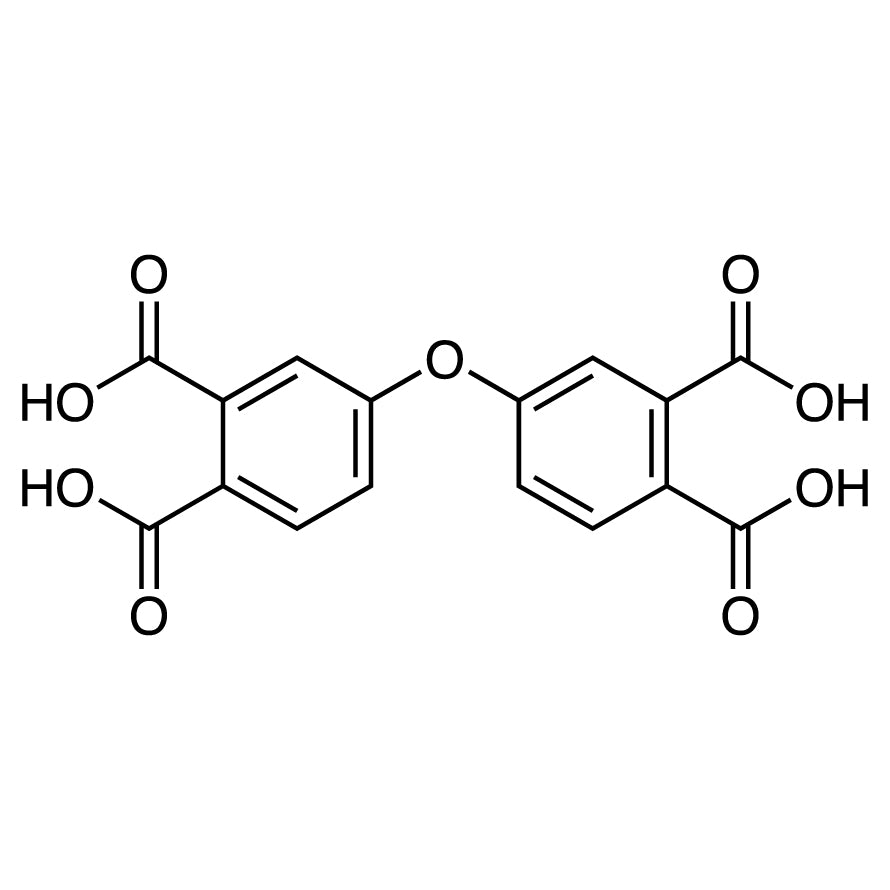TCI O0648 7717-76-2 4,4'-Oxydiphthalic Acid