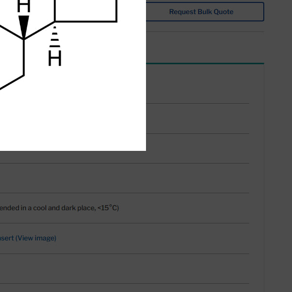 TCI O0652 302-97-6 3-Oxoandrost-4-ene-17beta-carboxylic Acid
