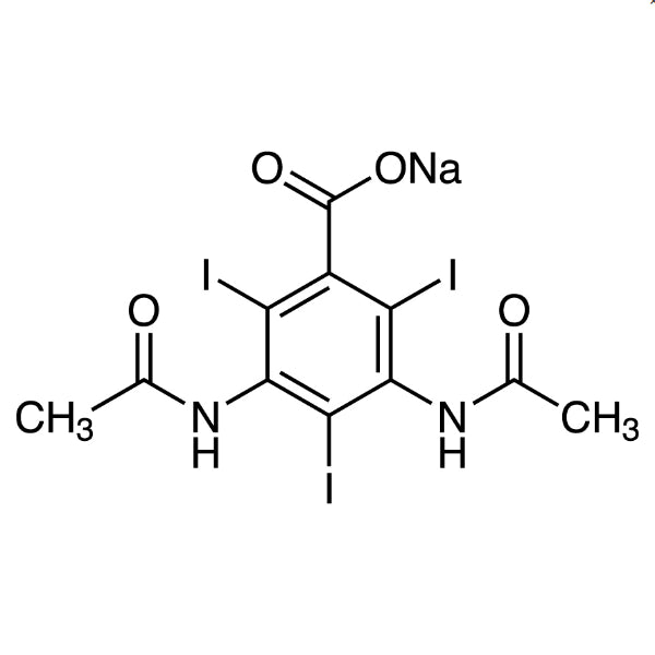 TCI O0668 737-31-5 Sodium Diatrizoate
