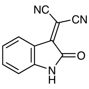TCI O0670 6623-89-8 2-(2-Oxoindolin-3-ylidene)malononitrile