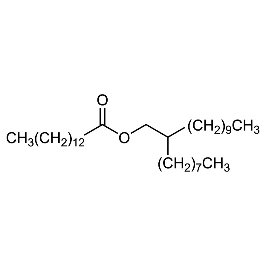 TCI O0701 22766-83-2 2-Octyldodecyl Tetradecanoate