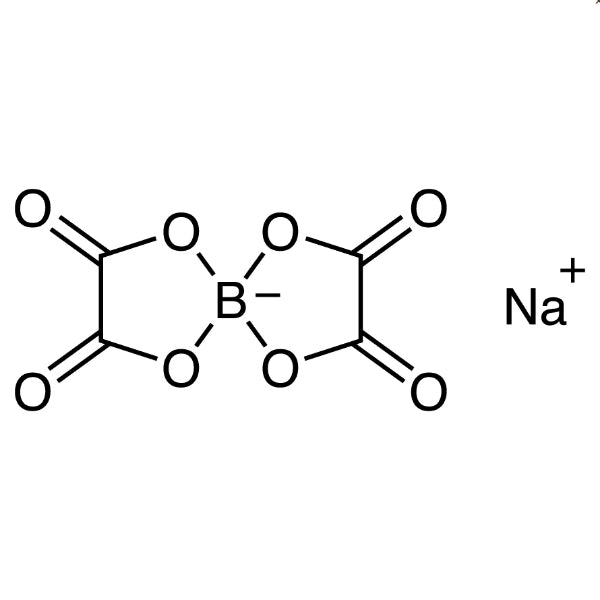 83145-77-1 Sodium Bis(oxalato)borate - AMI Scientific
