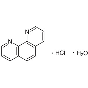 18851-33-7 1,10-Phenanthroline Hydrochloride Monohydrate - AMI Scientific