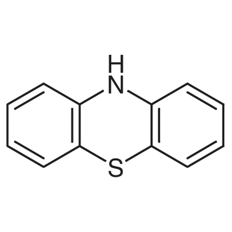 TCI P0106 92-84-2 Phenothiazine