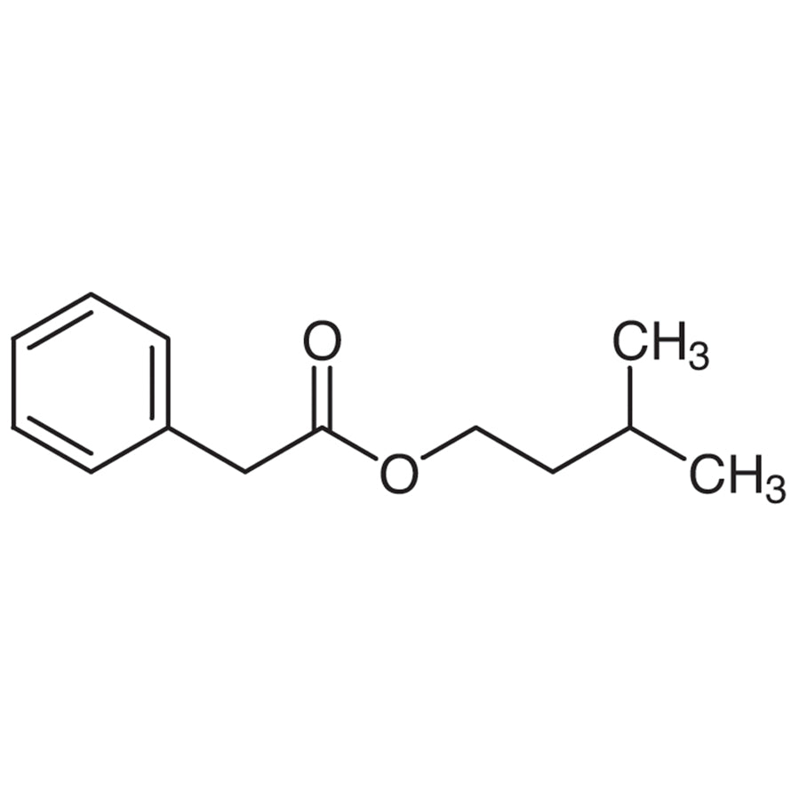 TCI P0123 102-19-2 Isoamyl Phenylacetate