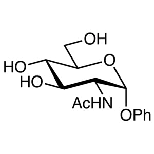 TCI P0130 10139-04-5 Phenyl N-Acetyl-alpha-D-glucosaminide