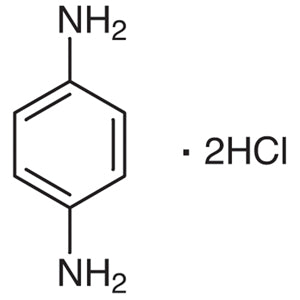 TCI P0152 624-18-0 1,4-Phenylenediamine Dihydrochloride